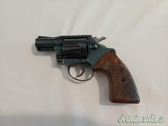 Colt Detective Special .38 Special  |  9x29mmR