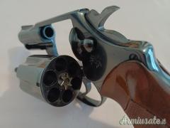 Colt Detective Special .38 Special  |  9x29mmR