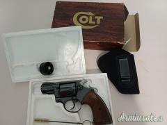 Colt Detective Special .38 Special  |  9x29mmR