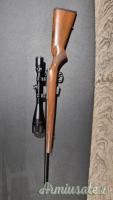 CZ | Ceska Zbrojovka 452-2EZKM AMERICAN .17 Hornady