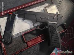 Tanfoglio Force 921 R 9x21mm IMI