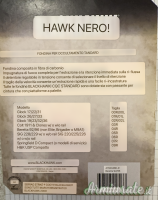 Fondina Blackhawk per Beretta 92/96/98 FS, cinturone, porta caricatori.