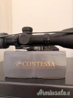 Contessa Simple Black a sgancio rapido