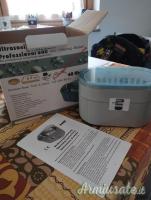 Ultrasonic cleaner x pulizia bossoli e acessori