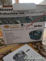 Ultrasonic cleaner x pulizia bossoli e acessori
