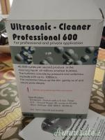 Ultrasonic cleaner x pulizia bossoli e acessori