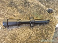Ottica cannocchiale konus pro 1-4x24
