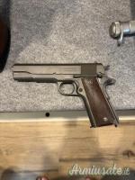 Remington Rand 1911A1 bellica 45 ACP