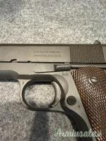 Remington Rand 1911A1 bellica 45 ACP