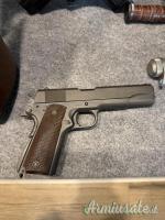 Remington Rand 1911A1 bellica 45 ACP