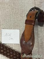Cinghie per fucili da caccia vintage vari tipi e lunghezze