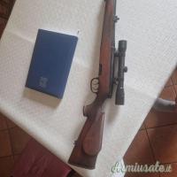 Steyr Mannlicher MOD S 8x68mm S