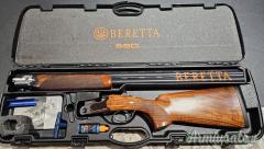 Beretta 690  TRAP 12