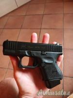Glock 26 fs gen 5 9x19mm Parabellum | Luger | NATO