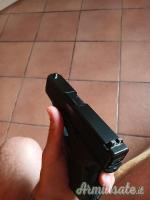 Glock 26 fs gen 5 9x19mm Parabellum | Luger | NATO