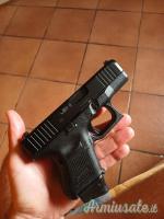 Glock 26 fs gen 5 9x19mm Parabellum | Luger | NATO