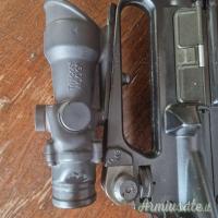 COLT M16  223 MATCH TARGET LIGHTWEIGHT  ACOG