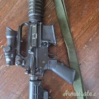 COLT M16  223 MATCH TARGET LIGHTWEIGHT  ACOG