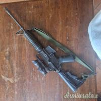 COLT M16  223 MATCH TARGET LIGHTWEIGHT  ACOG