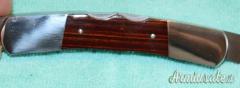 AFFARE Coltello Buck 535+ Vintage