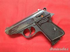 Walther | Carl PPK .22 LR Long Rifle