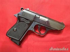 Walther | Carl PPK .22 LR Long Rifle