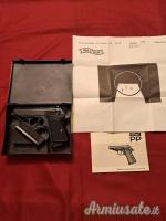Walther | Carl PPK .22 LR Long Rifle