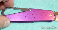 AFFARE  Coltello Buck Whittaker
