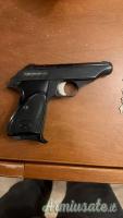 Bernardelli 60 .32 ACP  |  7.65x17mm Browning SR