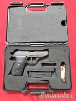 SIG Sauer P232 .380 ACP  | 9x17mm Browning Short