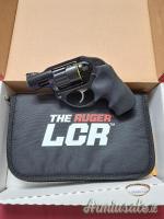 Ruger  Sturm LCR .38 Special + P