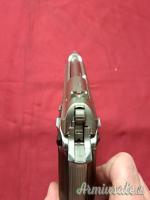 Beretta 84FS Nickel .380 ACP