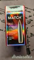 palle Hornady BTHP 105gr 6mm