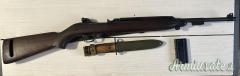 Carabine 30M1 winchester 1942