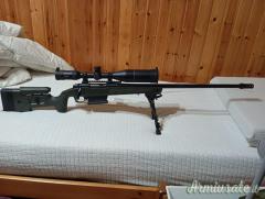 Bergara B14hmr  .300 Winchester Magnum