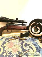 Haenel Nxt ds .308 Winchester