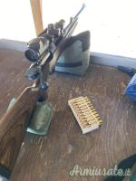 Haenel Nxt ds .308 Winchester