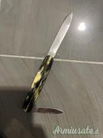 Due coltellini vintage solingen felix