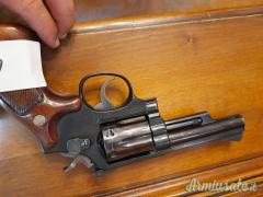 Smith & Wesson 19 .357 Magnum  |  9x31mmR  | .353 Casull