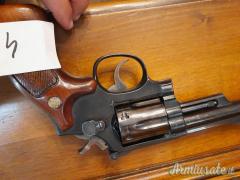 Smith & Wesson 19 .357 Magnum  |  9x31mmR  | .353 Casull