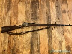 Pedersoli Sharp Military 3 bands .45-70 Government