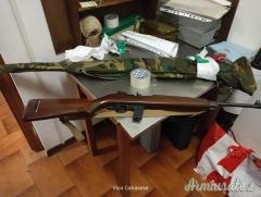 Carabina M1 mod. Erma