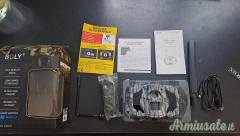 Fototrappola  BOLY MG984G-36M 36MP 4G