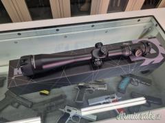 Konus F30 8-32X56 Reticolo Mil Dot ILL. FFP