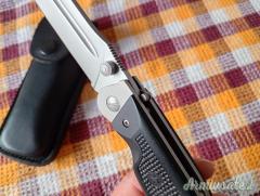 Coltello Russo Melita-K, Ufficiale