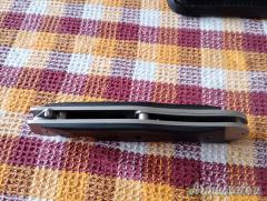 Coltello Russo Melita-K, Ufficiale