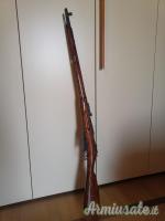 Mosin Nagant 91.30 ex dragoon 7.62 x 54R  |  7.62 Russian