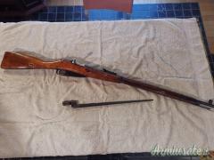 Mosin Nagant 91.30 ex dragoon 7.62 x 54R  |  7.62 Russian