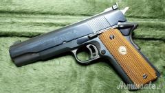 Colt 1911 serie '70 Gold Cup National Match .45 Colt