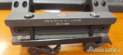 Attacco monopezzo Brugger &Thomet 34mm con attacco per visore nottuno
